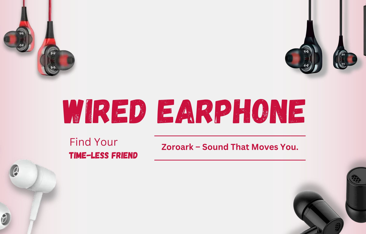 Wired Earphone