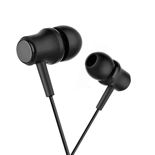 Zoroark Black Core Wired Earphone with High Bass