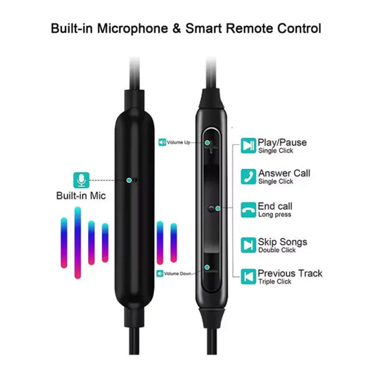 Zoroark AKG Wired Earphones Pure Sound Perfect Fit